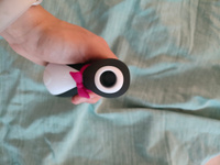 Вакуумный вибратор Satisfyer Penguin Сатисфаер Пингвин #3, Лариса Б.