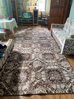 NorrCarpets Ковер безворсовый, 2 x 5 м #21, Ксения Д.