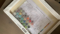 Картина по номерам М.Арт майнкрафт на подрамнике с красками для рисования и творчества 30х40 см #6, Ольга Ш.