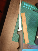 Кухонный Филейный нож серии BUTCHER, TUOTOWN, 23 см #9, сергей б.