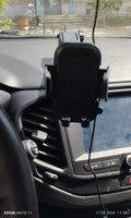 Кронштейн мобильного телефона автомобиля, который может быть закреплен на приборной панели, лобовое стекло, очень прочный #6, Николай Б.