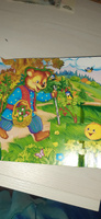 Книжка панорамка для детей сказка Колобок Умка / развивающая книга игрушка для малышей | Козырь Анна #4, Елена П.
