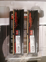 AMD Оперативная память Radeon R9 Gamer Series DDR4 3200 Мгц 2x16 ГБ (R9S432G3206U2K) #40,  Алексей