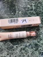 YANGMEI Light Touch Concealer Водостойкий консилер для лица и глаз ТОН 02 (20 ГР), жидкий корректор хайлайтер для кожи от покраснений и синяков, тональная основа под макияж / Корейская косметика #31, Елена Д.