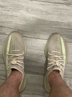 Кроссовки adidas Yeezy Boost 350 V2 #25, Максим Б.