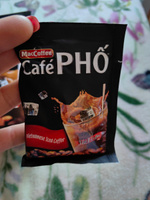 Кофе Вьетнамский MacCoffee Cafe PHO, 3 упаковки по 10 шт. #5, Татьяна П.