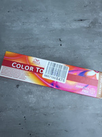 Профессиональная оттеночная краска для волос Wella Professionals Color Touch 10/81 нежный ангел #49, Александр Х.