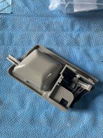 Ручка передней правой двери внутренняя серая для Фольксваген Транспортер Т4 1996-2003 9567ZW42 #1, Dzianis K.