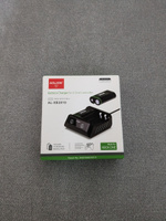 Зарядная станция + 2 аккумулятора AOLION (AL-XB2010) для геймпадов Xbox One/Series #7, Евгений А.