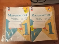 Математика 1 класс. Комплект тетрадей из 2-х частей к новому ФП. ФГОС | Моро Мария Игнатьевна, Волкова Светлана Ивановна #3, Марийко Наталья