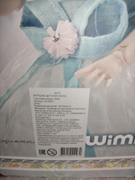 Кукла шарнирная WiMi, большая реалистичная куколка bjd с одеждой и аксессуарами, 32 см #27, Наталья Е.