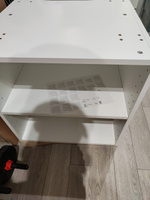 Каркас верхняя шкафа на холодильник/морозил, белый 60x60x60 см IKEA METOD 803.679.95 #5, Андрей П.