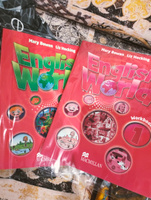 English World 1: Pupil's Book + Workbook + CD #7, Елена П.