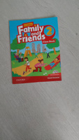 Family and Friends 2 (2nd edition) Class Book + Workbook + CD #2, Татьяна Г.