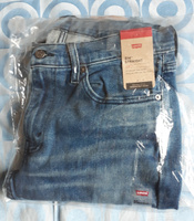 Джинсы Levi's 514 Straight #21, Влад