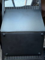Чехол для ноутбука WiWU iKavlar Crystal Shield для Macbook 13.3 Air 2020 - Прозрачно-черный #5, Антон А.