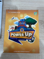 Power Up Smart Start Pupil's Book, Activity Book + CD ( учебник, раб.тетрадь и диск ), TheBookCorner | Nixon Caroline #1, Алиса К.