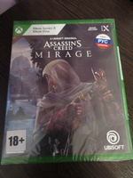 Игра Assassin s Creed Mirage / Xbox X (Русская версия) #2, Алексей Р.