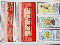 Комиксы для детей, набор из 2х штук - О правильном питании и здоровом образе жизни от мамы-нутрициолога Алены Зюриковой #8, Наталья Т.