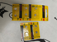 Батарейка Kodak AG04 (377) LR626 BL10 (10 шт) /Элемент питания Kodak AG04 (377) LR626 BL10 #40, Марсель З.