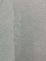 Жидкие обои с блестками на стены и потолок Eco Wallpaper Кристалл CRISTAL E65, зеленый. 3,5 кв. #4, Аглая