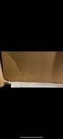 Диван-кровать Диван-кровать Комфорт-люкс, механизм Еврокнижка, 220х92х78 см,темно-серый #7, Виктория С.