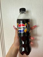 Газированный напиток Pepsi Cola Mango 0,5 л. 12 шт. / Пепси Кола со вкусом манго 0,5 л. 12 шт./ Беларусь #2, Александр Т.