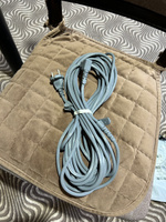Сетевой шнур кабель для пылесоса KIRBY (Кирби) Sentria 1 серого цвета (10 метров) 220В #1, Дмитрий М.