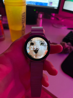 Xiaomi Умные часы Смарт-часы Kieslect Lady Watch Lora 2 фиолетовый, 41mm #6, Катерина Ч.