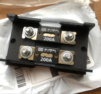 Предохранитель ANL Global Audio FS-200, 200A (2 шт в упаковке) для автозвука #7, Михаил С.