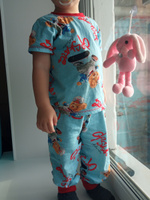 Комплект одежды Детский трикотаж RONDA Базовая коллекция #5, Дарья С.