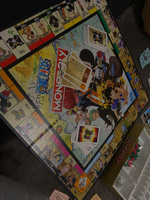 Игра настольная Winning Moves One Piece Monopoly (36948) #1, Камиля Г.