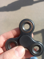 Классический спиннер, игрушки крутилки антистресс, Hand Spinner #1, Ибрагим К.