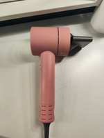 Высокоскоростной фен для волос Aerosonic, розовый #3, Яна