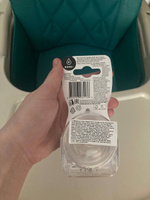 Соска со средним потоком Philips Avent Natural Response SCY964/02, 2 шт, 3 мес+ #2, Вячеслав П.