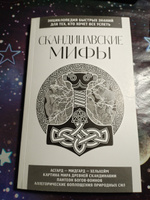 Скандинавские мифы. Для тех, кто хочет все успеть (новое оформление) #6, Никита К.