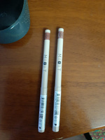 MIXIT Стойкий карандаш для губ с витамином Е MAKE UP тон 004, 0,28 гр #90, Екатерина С.