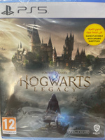 Игра Hogwarts Legacy PS5 (PlayStation 5, Русские субтитры) #4, Регина С.