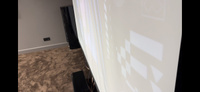 Экран для проектора Лама Блэк 320x180 см, формат 16:9, настенно-потолочный, ручной, цвет белый, 145 дюймов #49, Сергей Л.