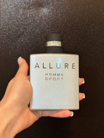 Парфюм Allure Homme Sport 100ml / Аллюр Хомм Спорт 100мл #69, Алаксандр П.