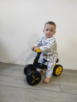 Беговел детский четырехколесный Lamborghini, желтый #7, Надежда И.