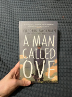 A man called Ove Fredrik Backman, Вторая жизнь Уве, Фредрик Бакман | Backman Fredrik #1, Оля К.