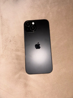 Муляж-игрушка смартфон Apple iPhone 15 Черный #2, Ксения
