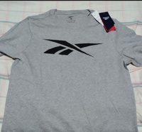 Футболка Reebok GS VECTOR TEE #26, Алексей С.