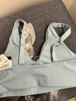 Топ-бра Nike W Nk Df Indy Plunge Cutout Bra #4, Анастасия И.