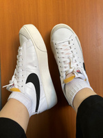 Кеды Nike W Blazer Low Platform #37, Наталья Г.