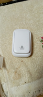 Кнопка дополнительная Kinetic Button white для звонка SmartCON Kinetic WD-150 #1, Серафима Л.