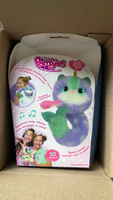 Интерактивная игрушка My Fuzzy Friends Pomsies котенок Помсис Пинки #6, Юлия Б.