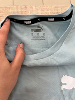 Футболка PUMA ESS Logo Tee #22, Виктория З.