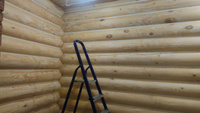 Sealit Sauna, герметик для бань и саун, 900 гр, Золотая сосна #42, Александр С.